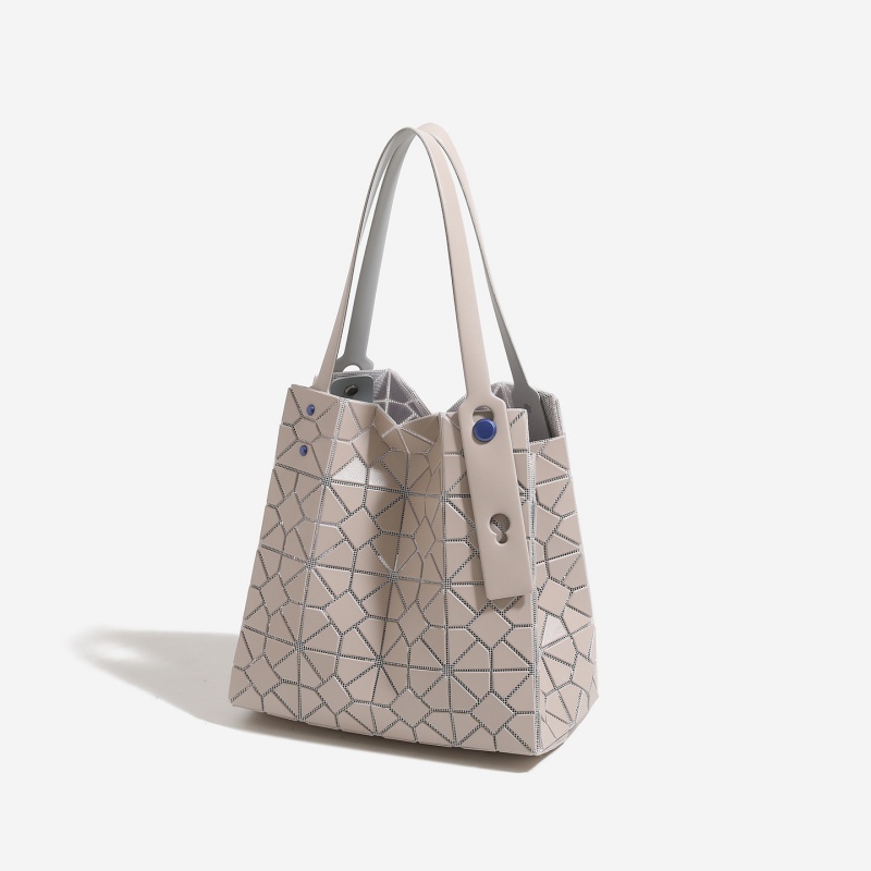 2026年新作、幾何学模様のダイヤモンドトートバッグ。多用途 - Women Bags 2026 Trends のレビューと価格