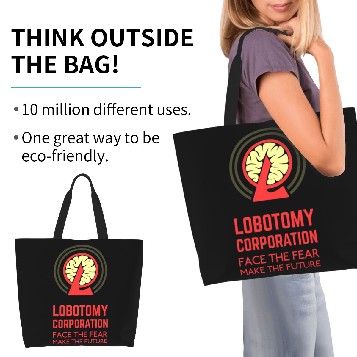 Limbus Company ショッピングトートバッグ キャ - Women Bags Company のレビューと価格