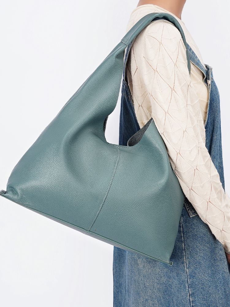 Zency ソフト本革製レディースビッグトートバッグ ハンド - Women Bags On Sale のレビューと価格